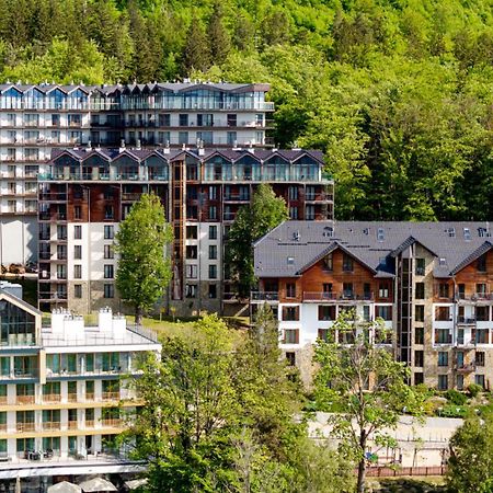 Apartament Panorama Z Widokiem Na Gory Шклярска-Поремба Экстерьер фото