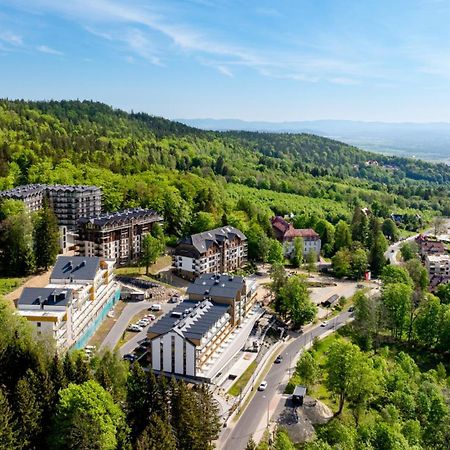 Apartament Panorama Z Widokiem Na Gory Шклярска-Поремба Экстерьер фото