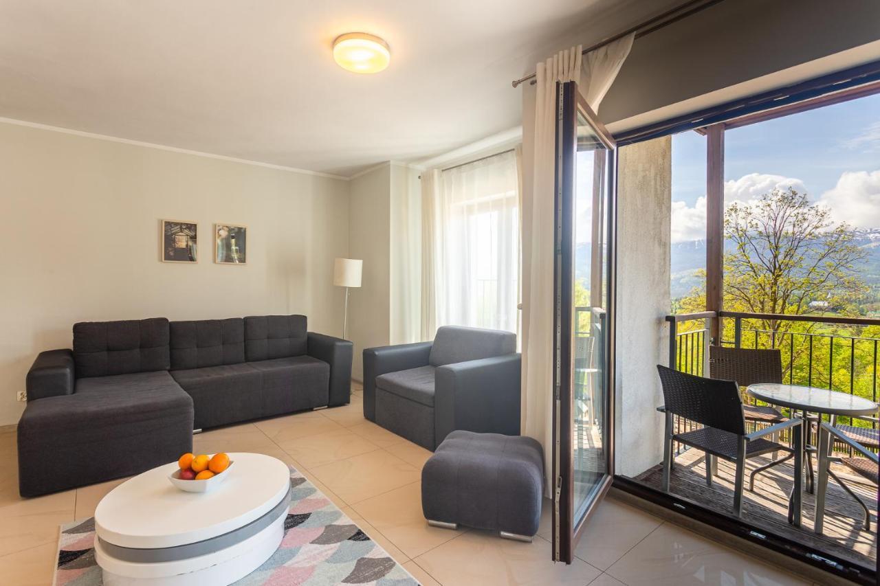 Apartament Panorama Z Widokiem Na Gory Шклярска-Поремба Экстерьер фото