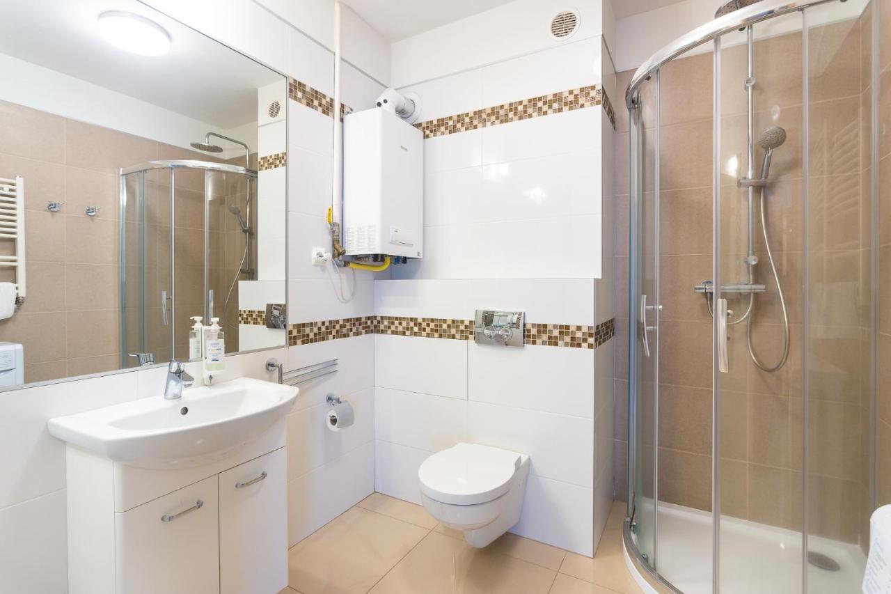 Apartament Panorama Z Widokiem Na Gory Шклярска-Поремба Экстерьер фото