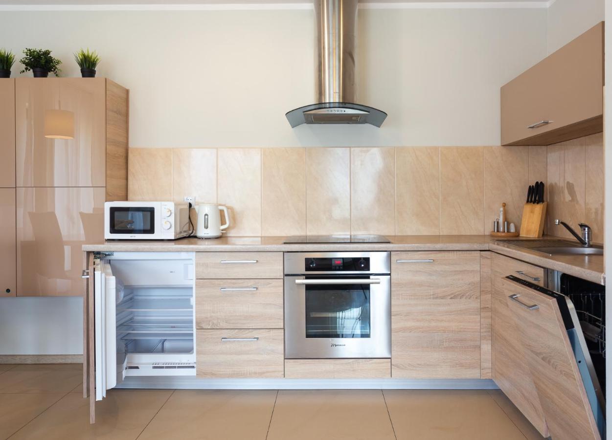 Apartament Panorama Z Widokiem Na Gory Шклярска-Поремба Экстерьер фото