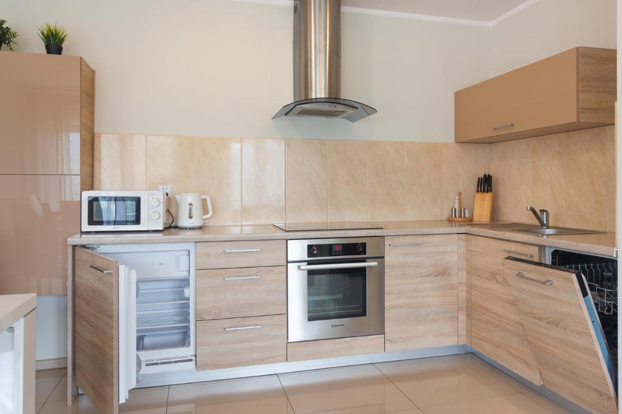 Apartament Panorama Z Widokiem Na Gory Шклярска-Поремба Экстерьер фото