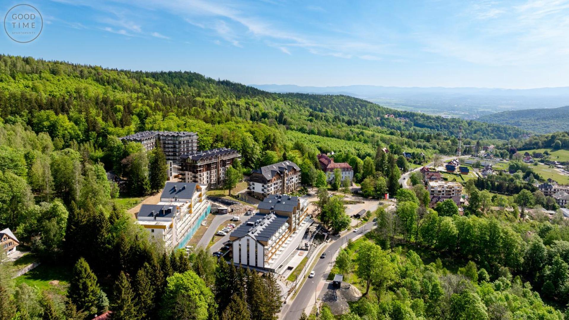 Apartament Panorama Z Widokiem Na Gory Шклярска-Поремба Экстерьер фото